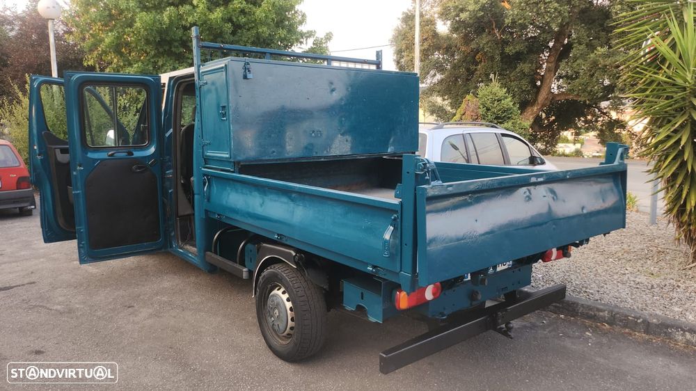 Renault Master - 2