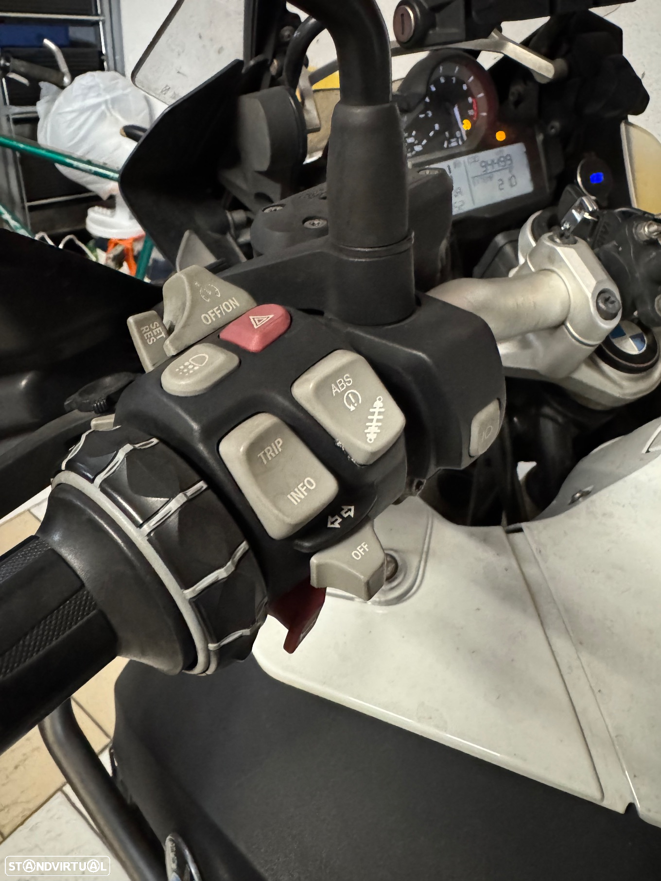 BMW R 1200 GS Adventure - 2