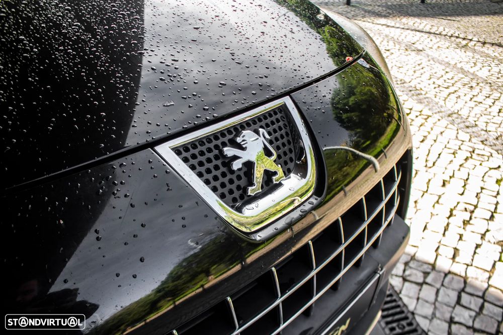 Peugeot 3008 1.6 HDi Roland Garros - 3