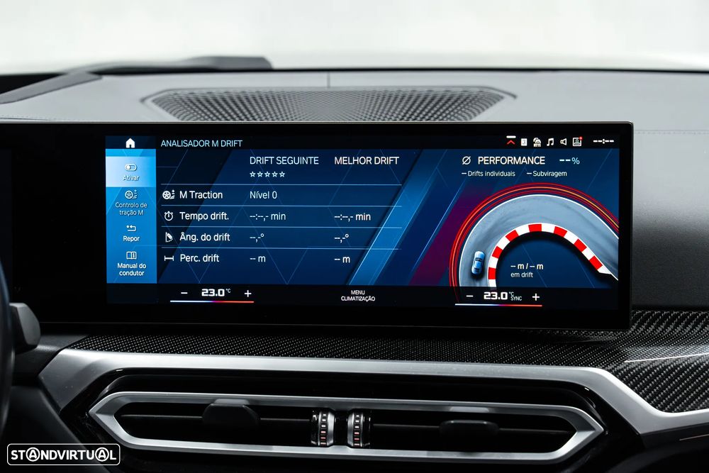 BMW M3 Competition M xDrive - 37