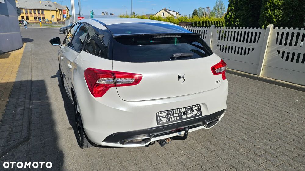 DS Automobiles DS 5 - 9