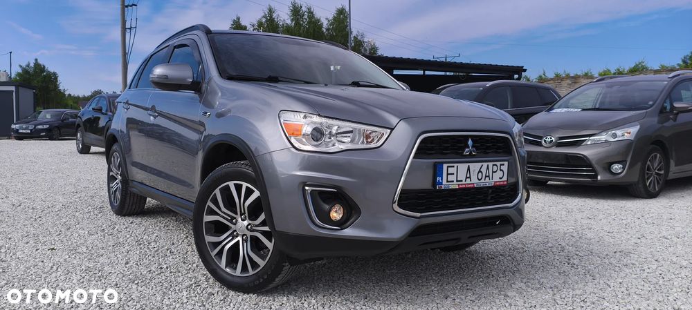 Mitsubishi ASX 1.6 2WD Intense