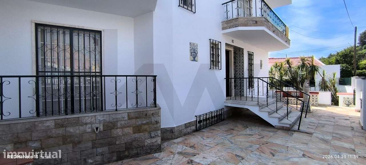Moradia T4 de Arquitetura Colonial — Um Refúgio Exclusivo Estoril - Grande imagem: 5/31