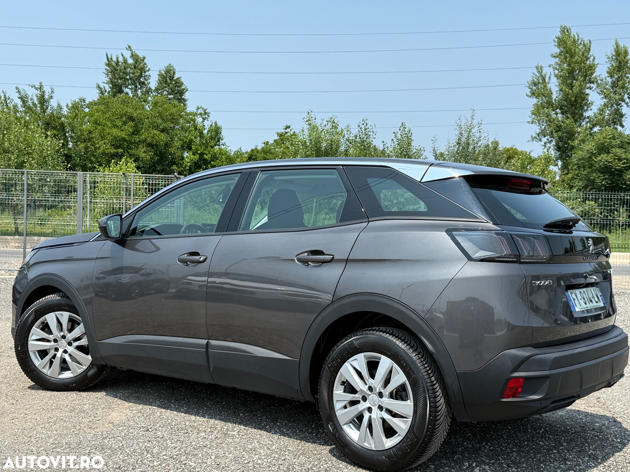 Peugeot 3008 - 4