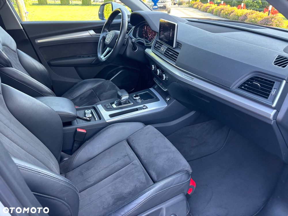 Audi Q5 35 TDI Quattro Sport S tronic - 12