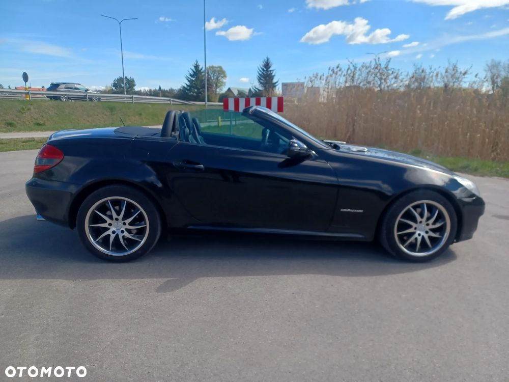 Mercedes-Benz SLK 200 Kompressor - 12
