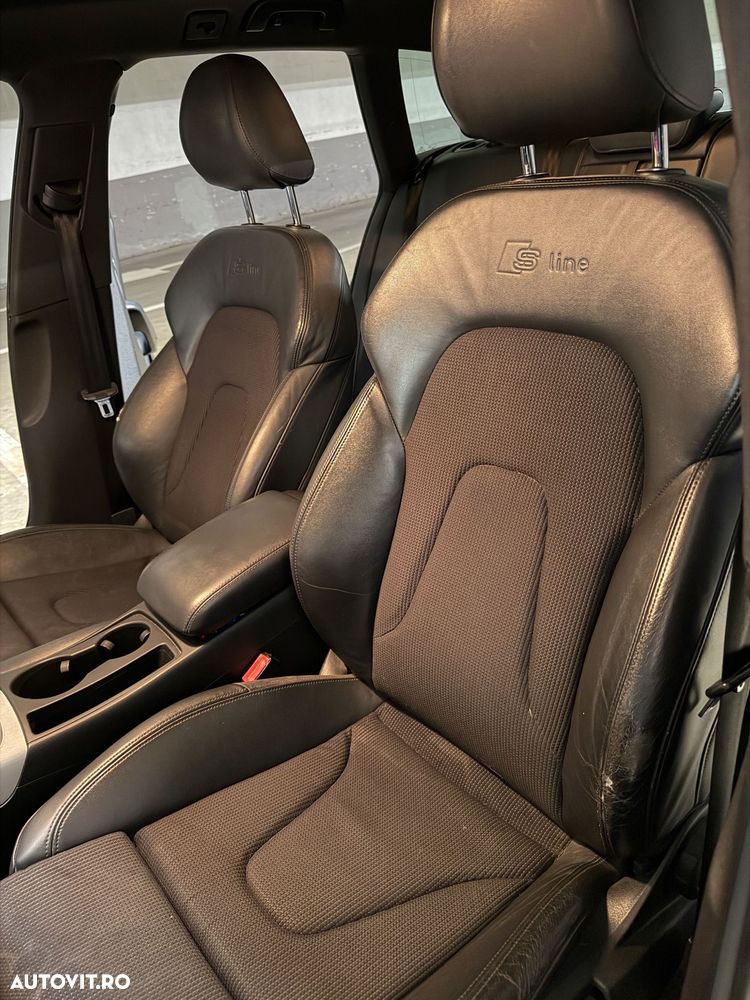 Audi A4 2.0 TDI B8 - 8