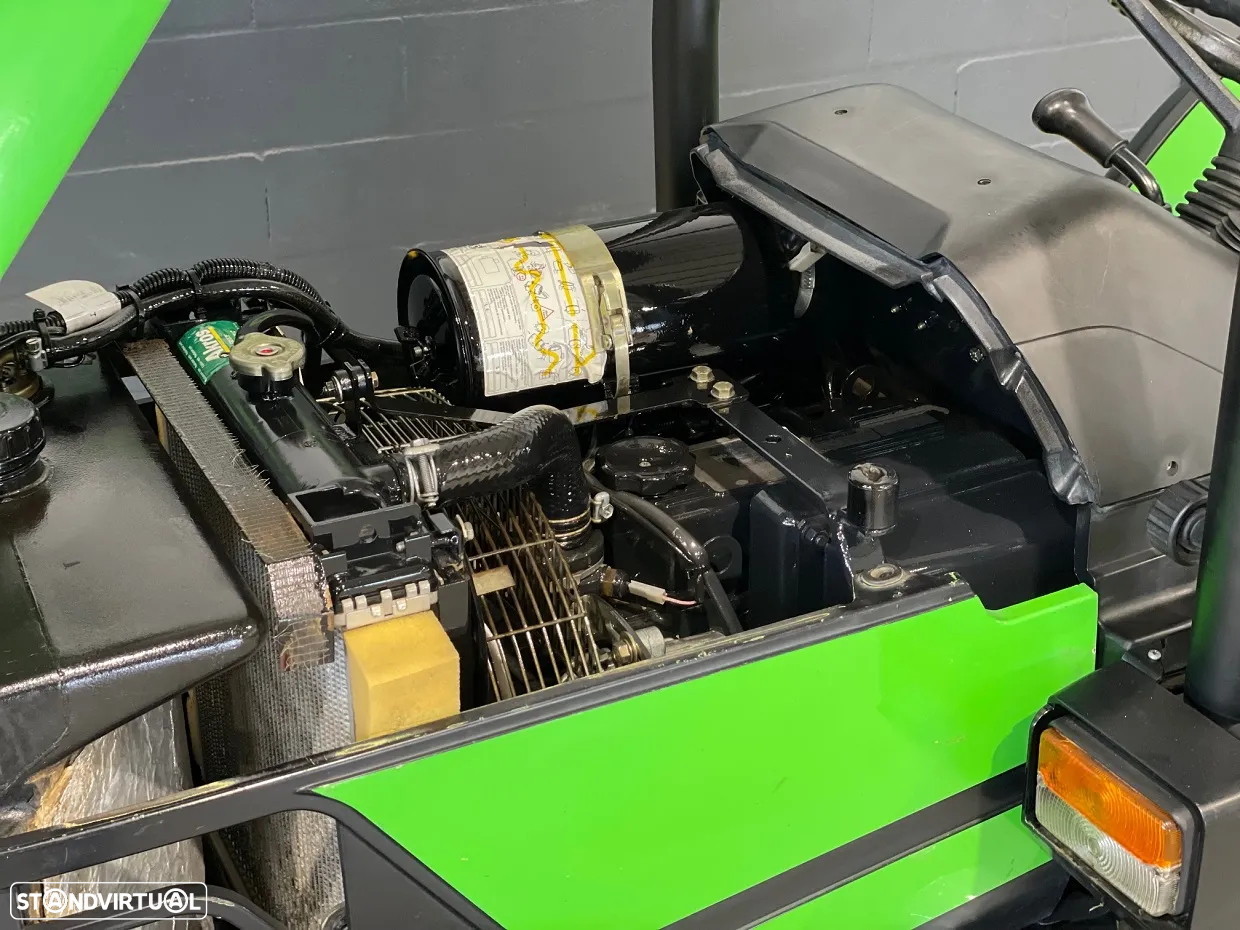 Deutz-Fahr Agrokid 25 4RM - 9