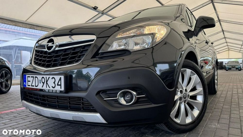Opel Mokka 1.6 CDTI Cosmo S&S - 7