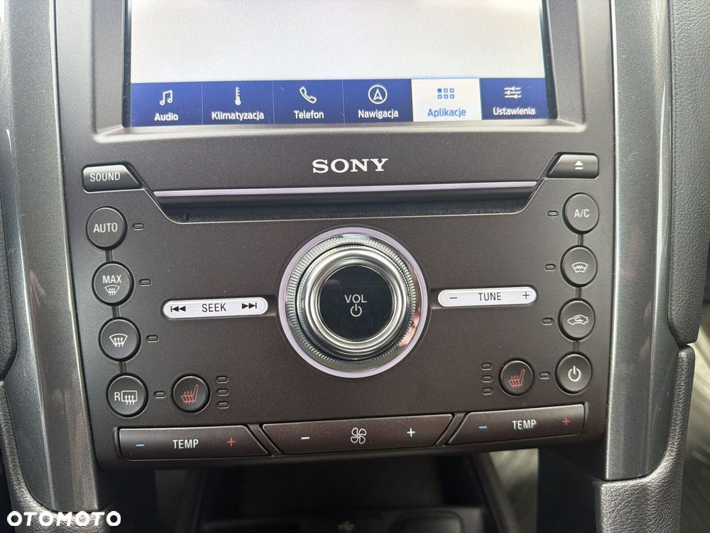 Ford Mondeo - 23