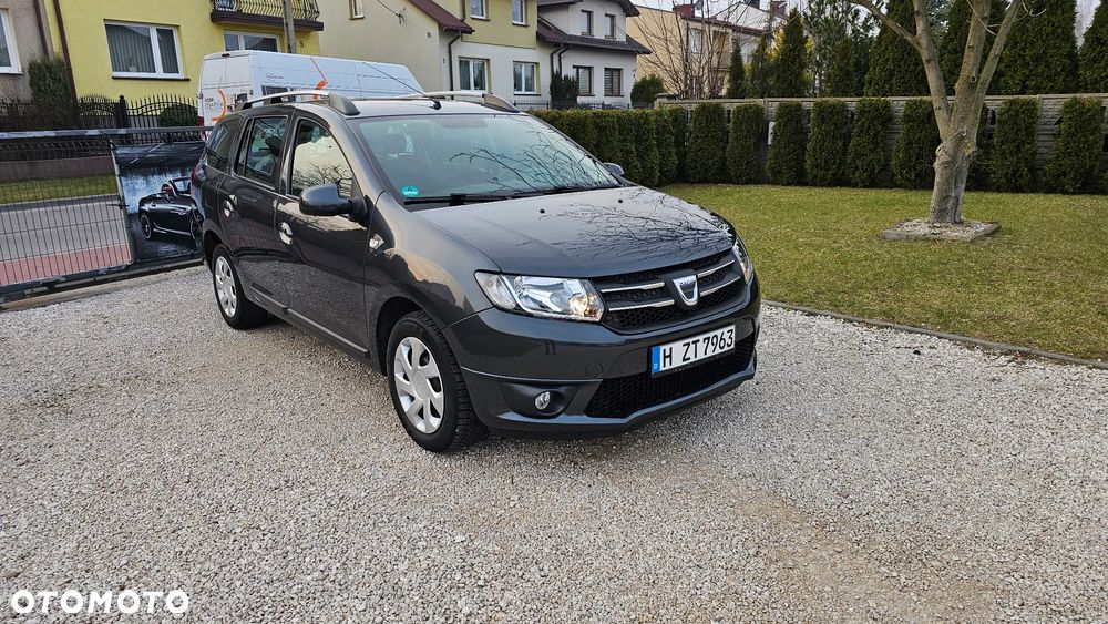 Dacia Logan MCV 0.9 TCE Ambiance - 2
