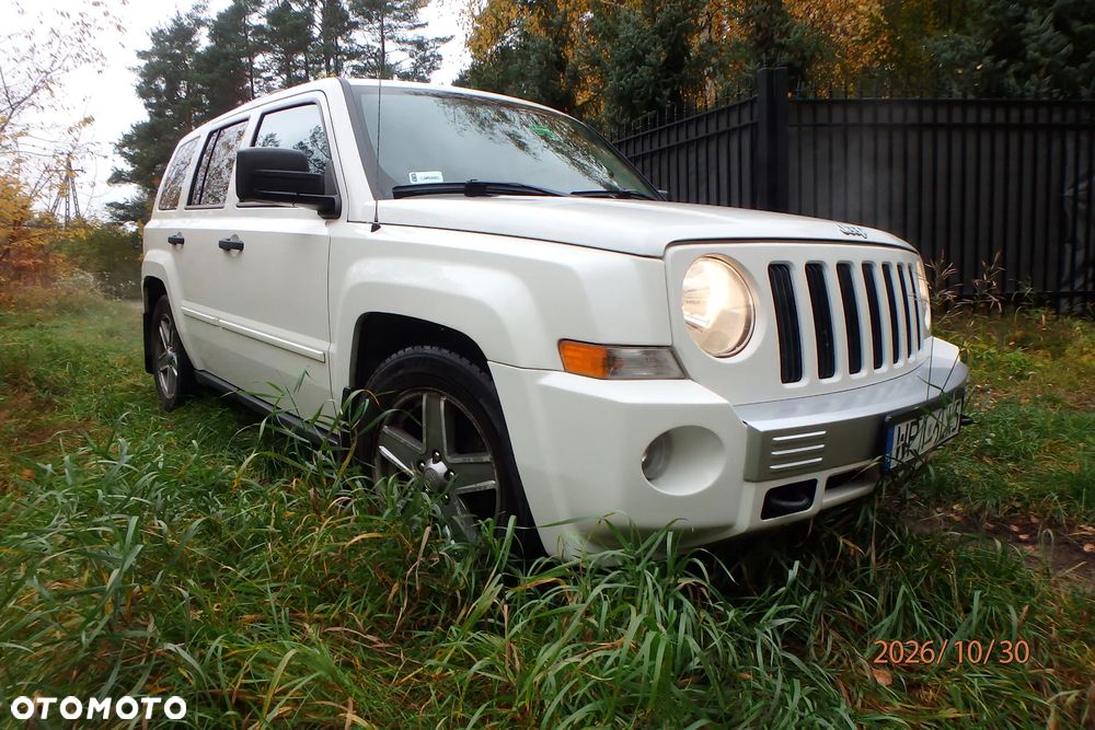 Jeep Patriot 2007 photo 3