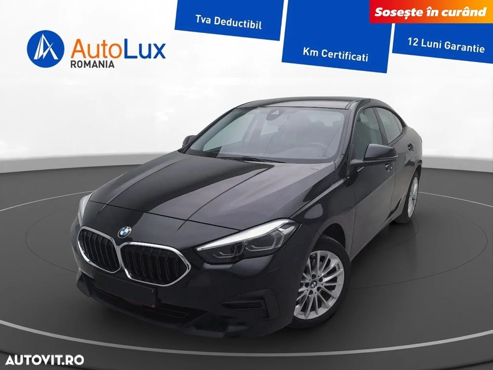 BMW Seria 2 216d Gran Coupe Aut. - 1