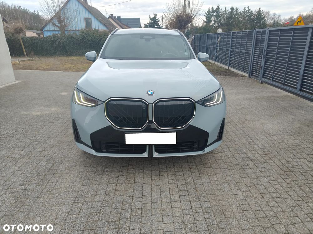 BMW X3 2024 photo 4