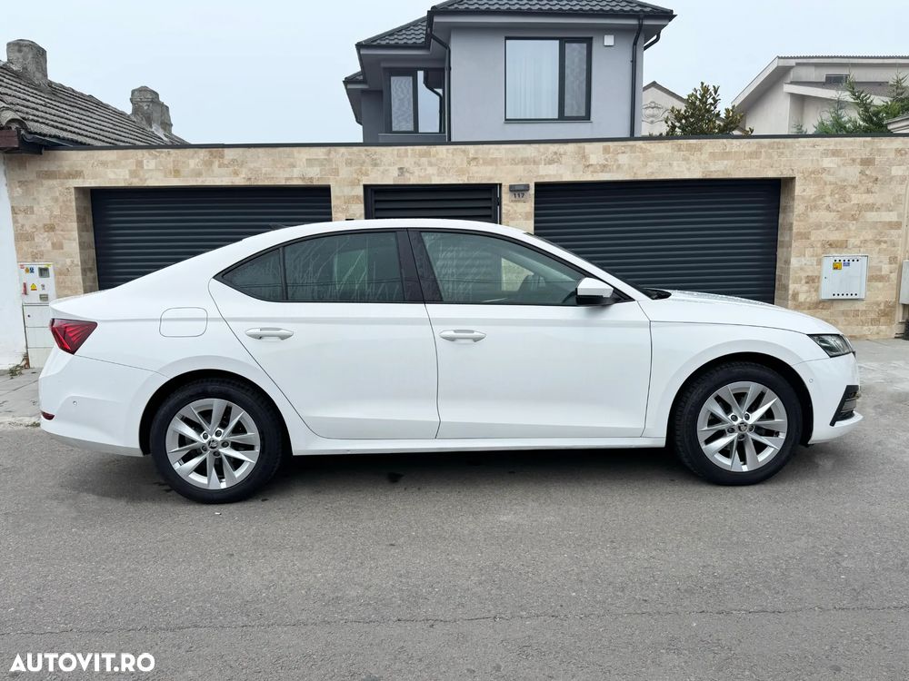 Skoda Octavia 1.5 TSI Style - 16