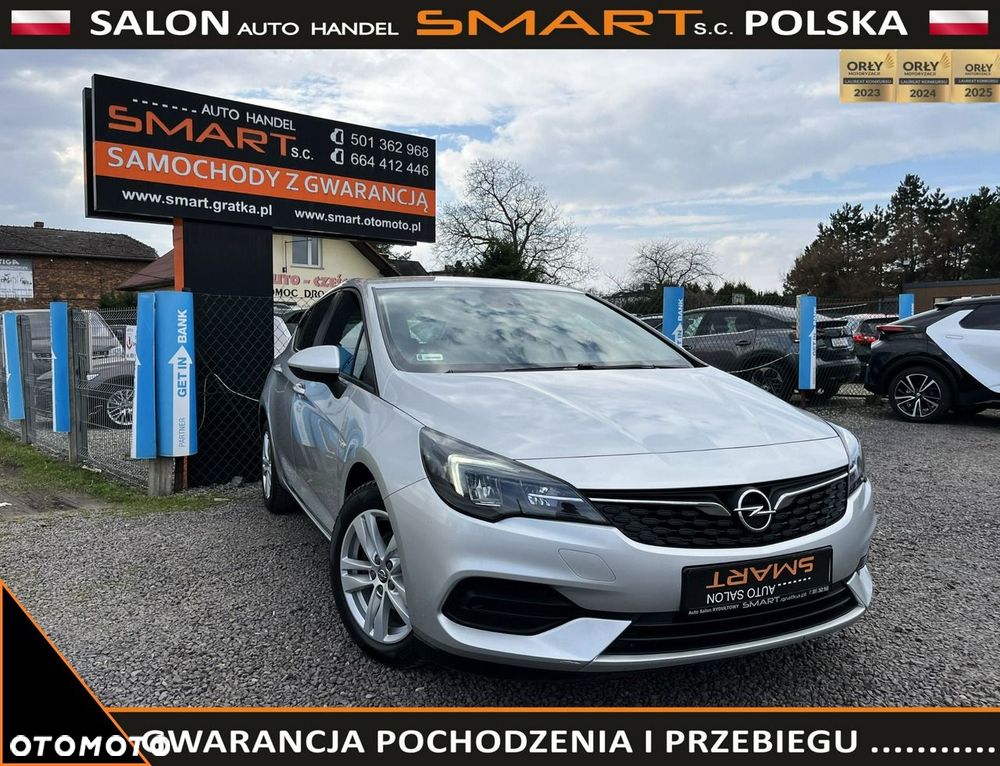 Opel Astra - 2