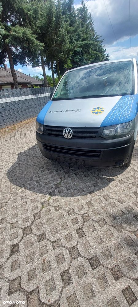 Volkswagen Transporter - 2