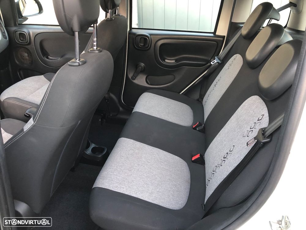 Fiat Panda 1.2 Waze S&S - 6