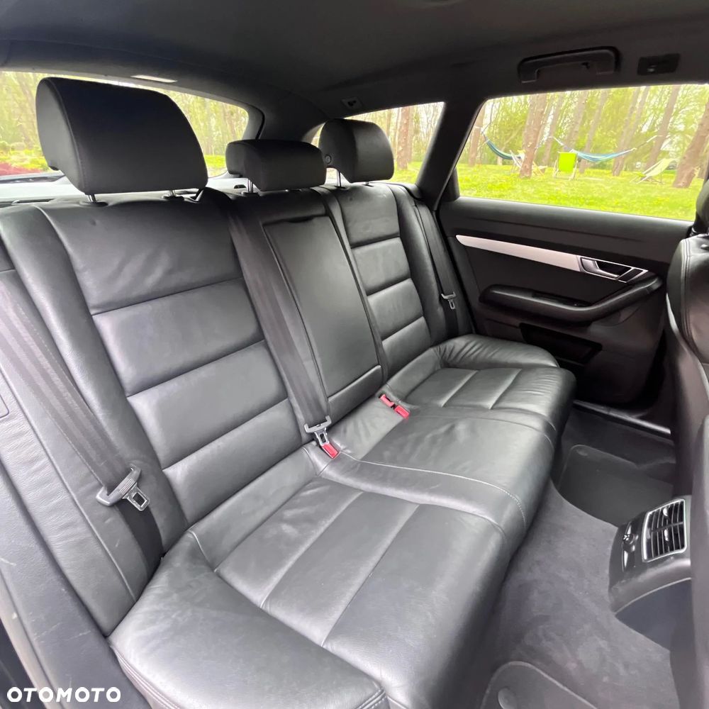 Audi A6 Avant 3.0 TDI DPF quattro tiptronic - 10