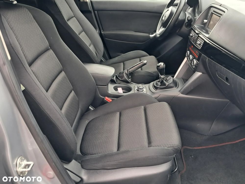 Mazda CX-5 SKYACTIV-G 165 Center-Line - 23