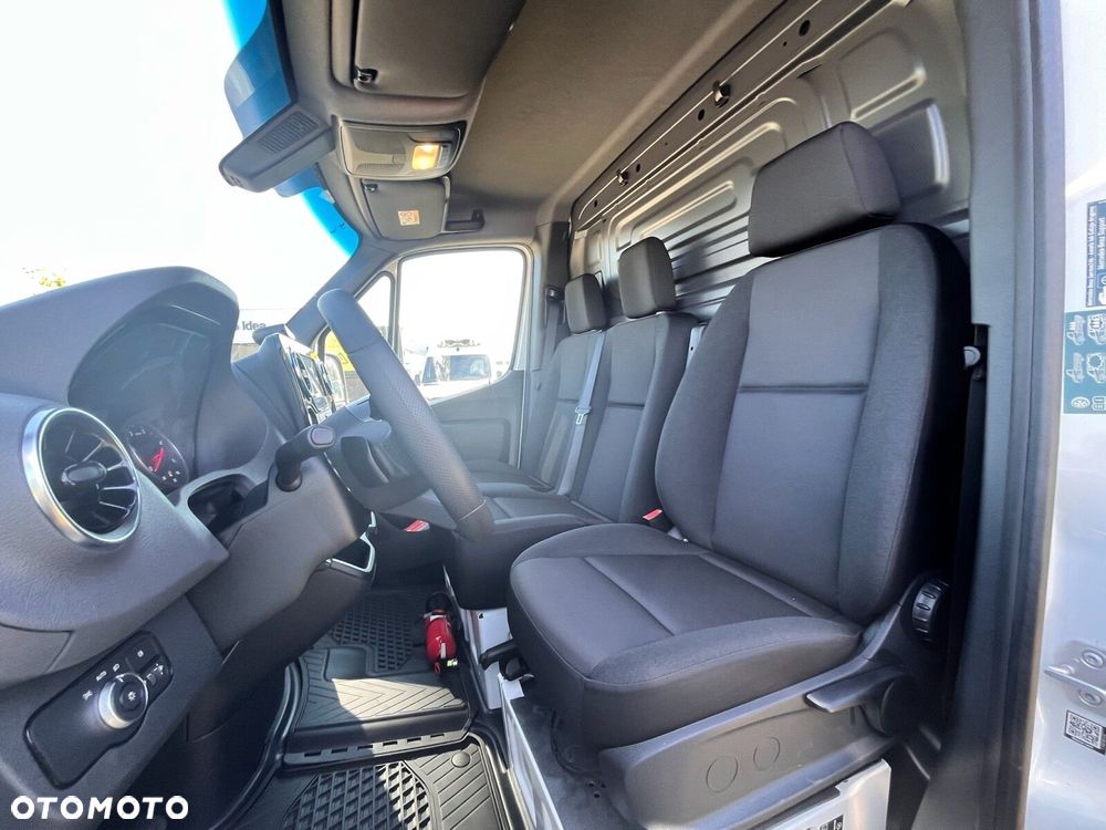 Mercedes-Benz Sprinter 315 CDI KA OM654 - 8