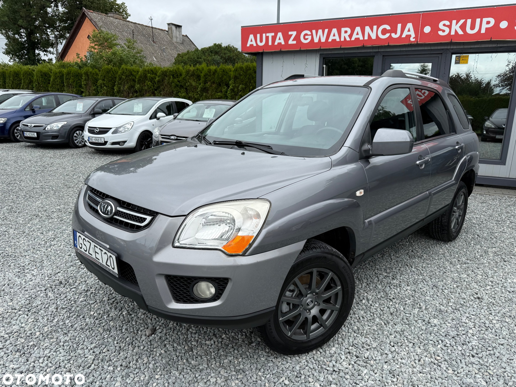 Kia Sportage 2.0 CRDI 2WD Champ - 2