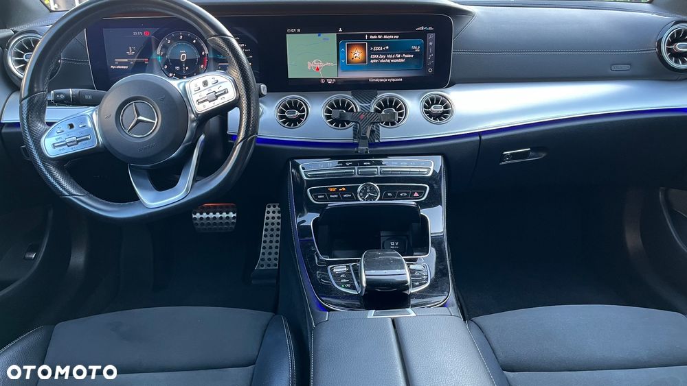 Mercedes-Benz Klasa E 300 d 9G-TRONIC AMG Line - 20