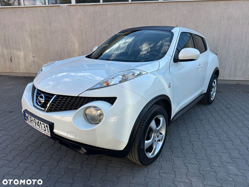Nissan Juke 1.6 Tekna - 1