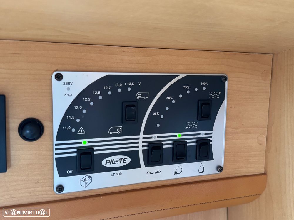 Pilote Reference 670 - 51