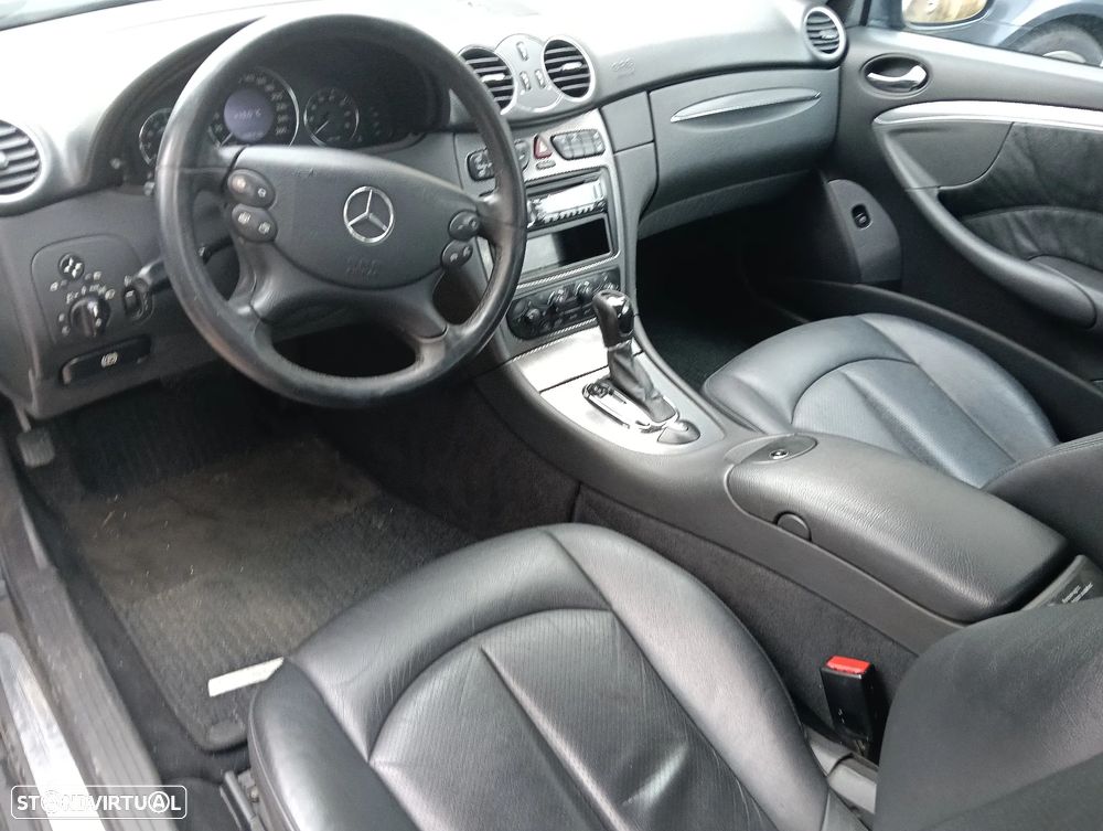 Mercedes-Benz CLK 200 - 17