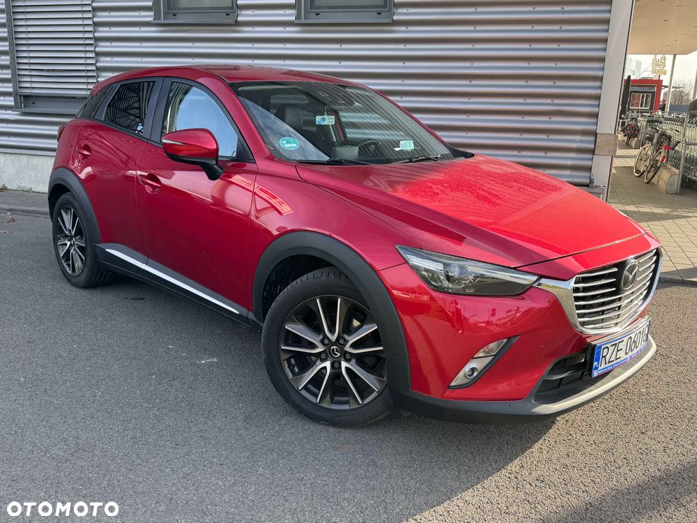 Mazda CX-3 2.0 Skypassion - 1