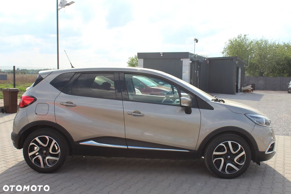 Renault Captur 1.2 TCe Intens EDC - 10