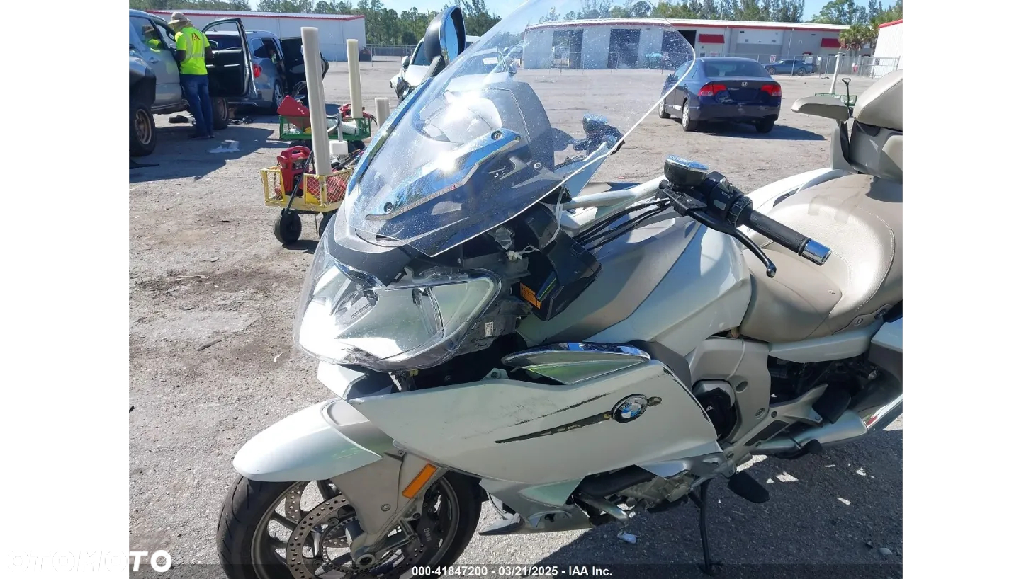 BMW K - 8