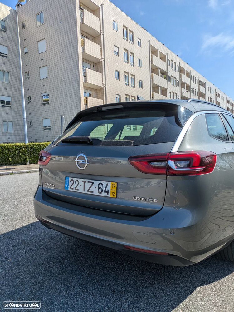 Opel Insignia Sports Tourer 1.6 CDTi Business Edition - 12