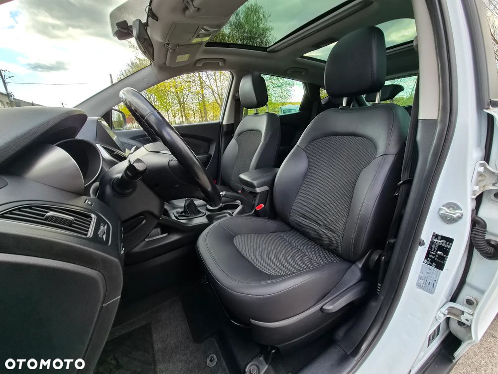 Hyundai ix35 2.0 2WD Style - 22
