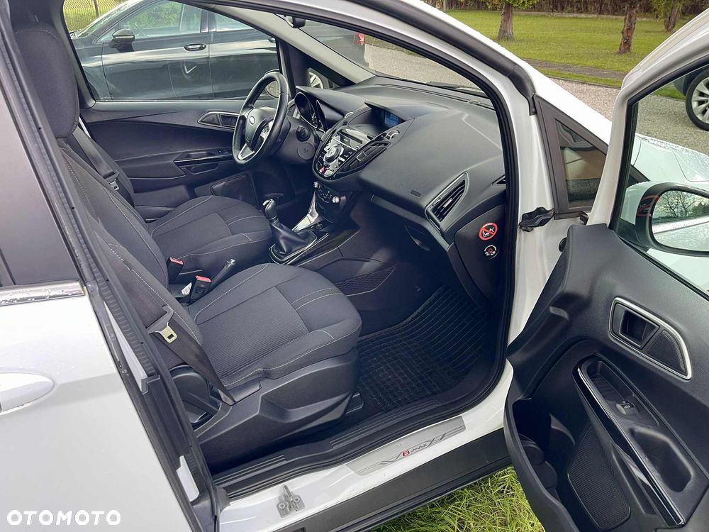Ford B-MAX 1.4 SYNC Edition - 10