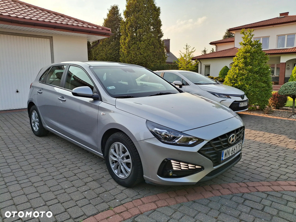 Hyundai i30 1.5 DPI Classic +