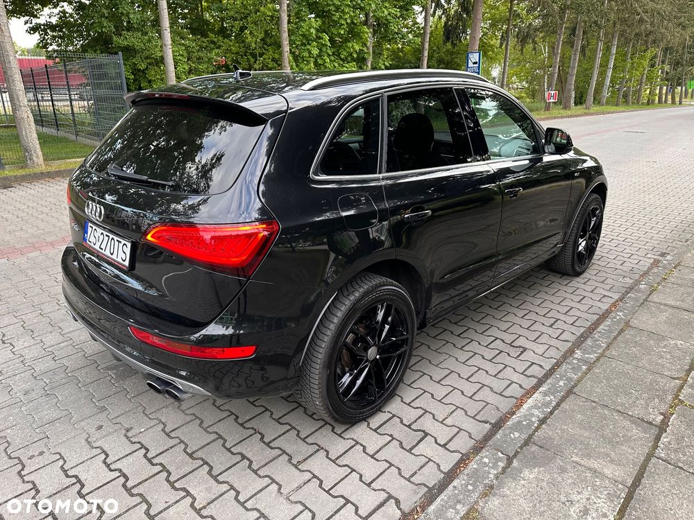Audi SQ5 3.0 TFSI Quattro Tiptronic - 10