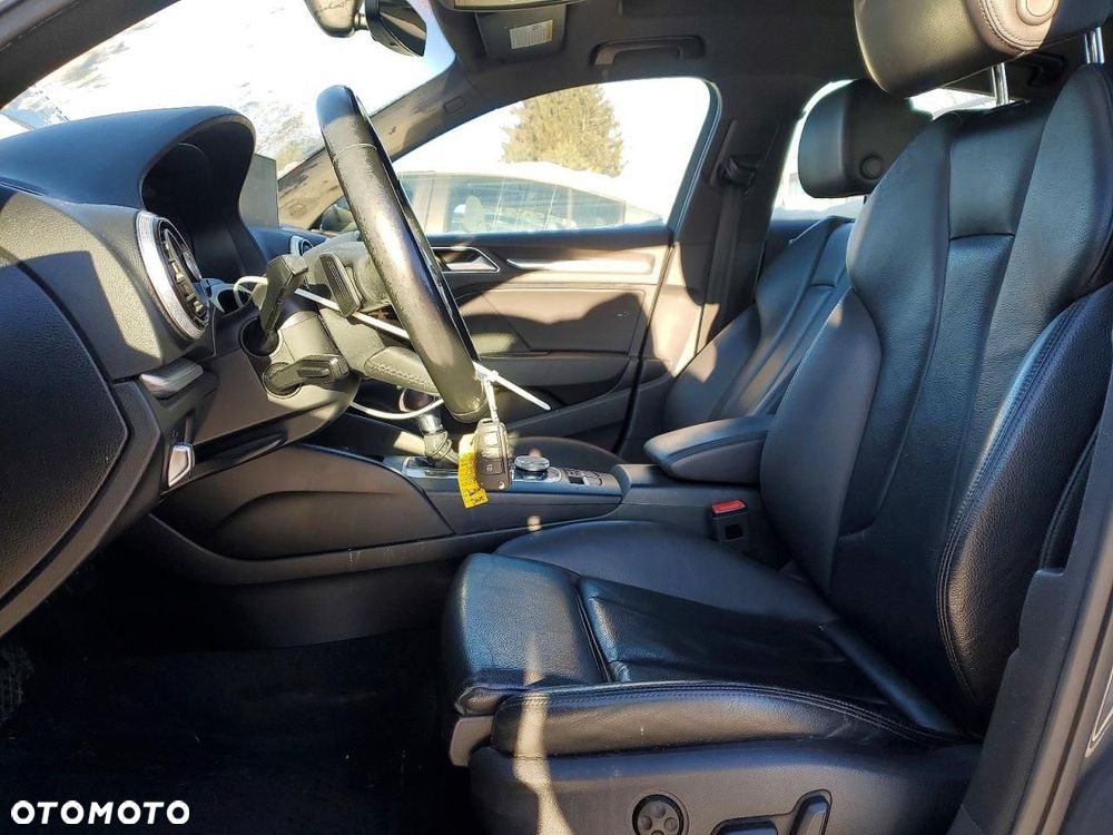 Audi A3 Limousine 2.0 TFSI quattro S tronic sport - 6