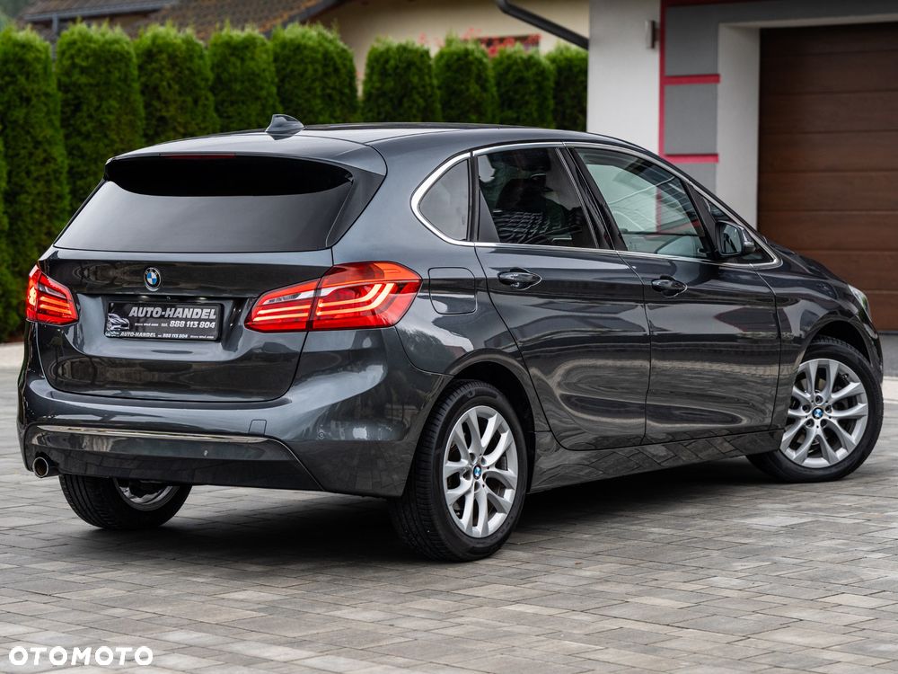BMW Seria 2 218d Sport-Aut Luxury Line - 23
