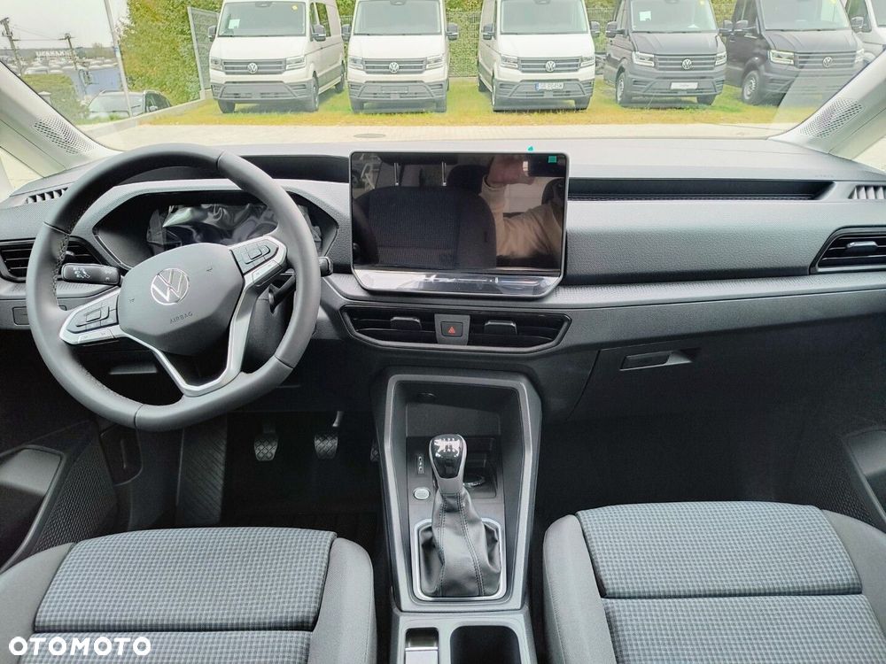 Volkswagen Caddy 2026