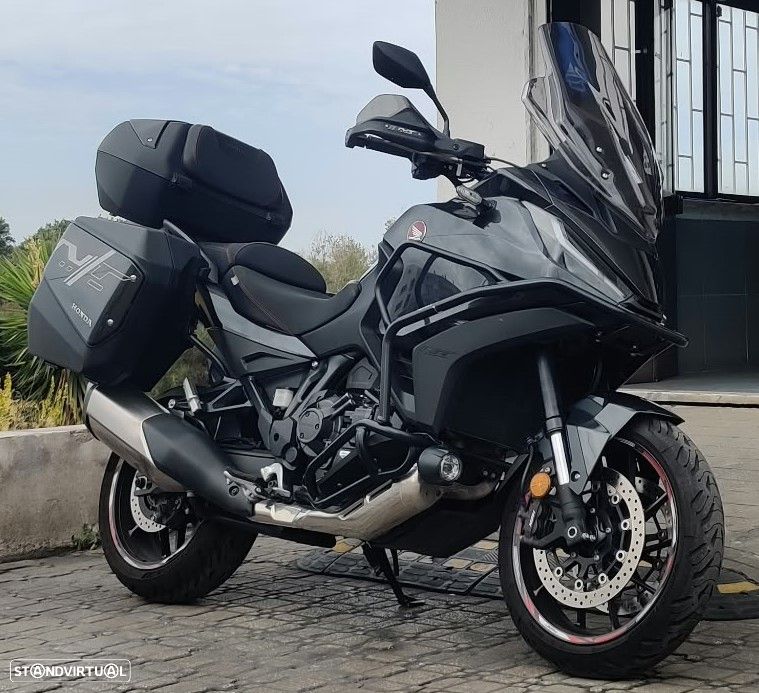 Honda NT 1100 DCT - 7