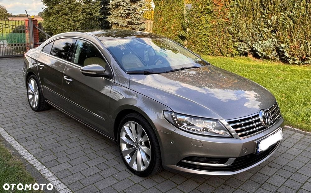 Volkswagen CC 2.0 TDI DPF BMT DSG - 7
