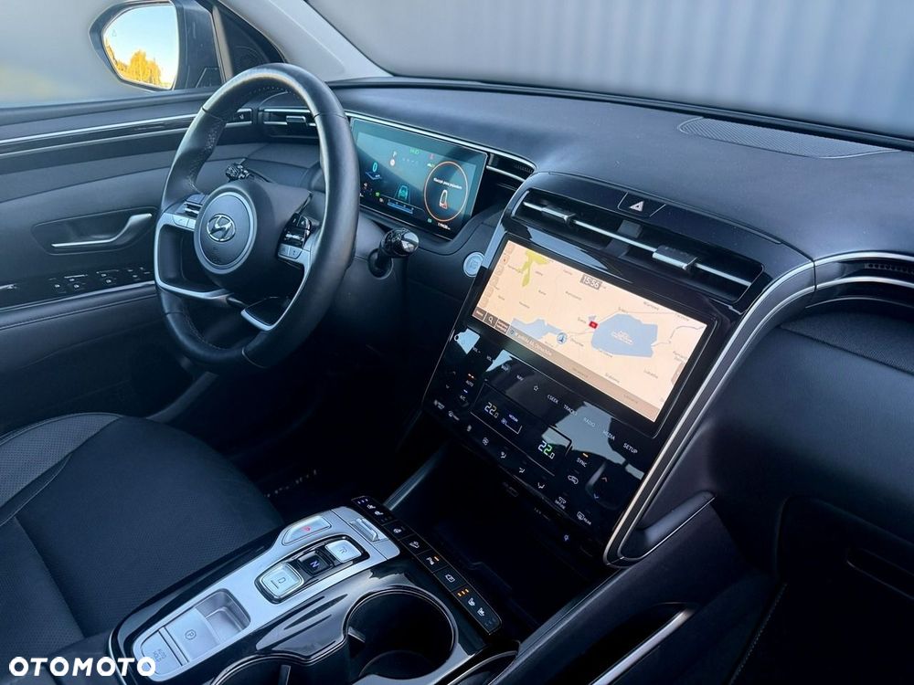 Hyundai Tucson - 22