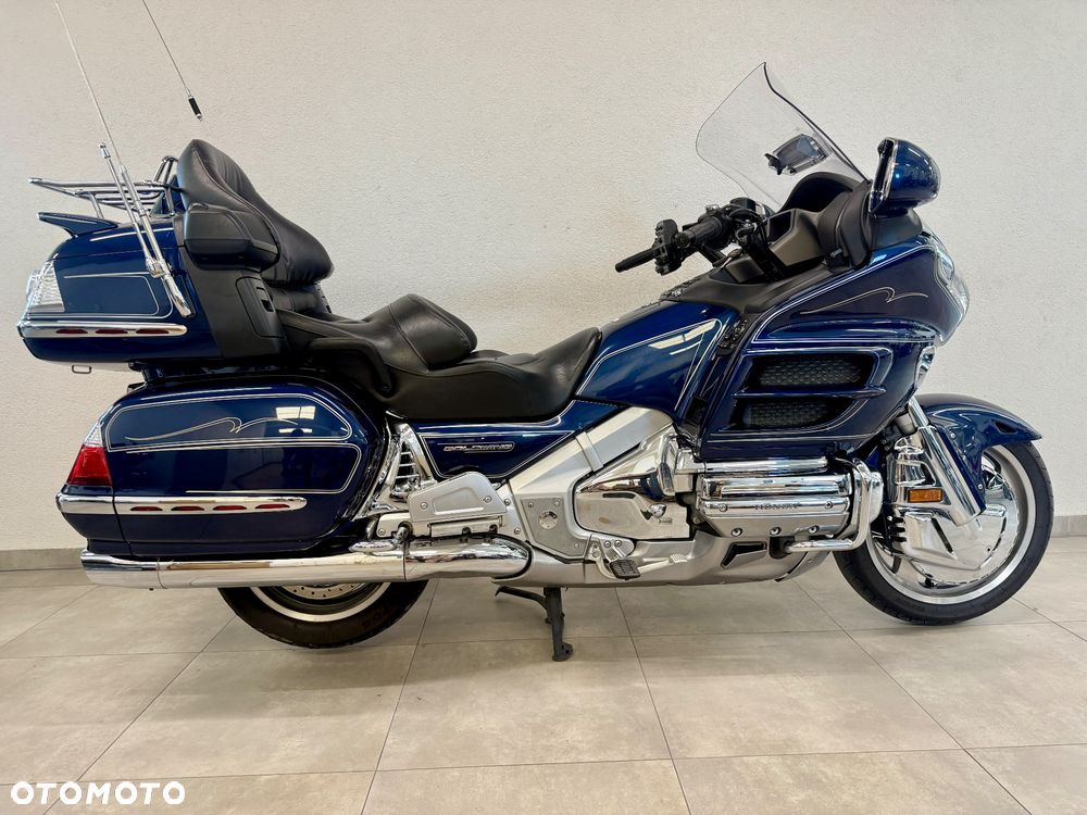 Honda GL - 4