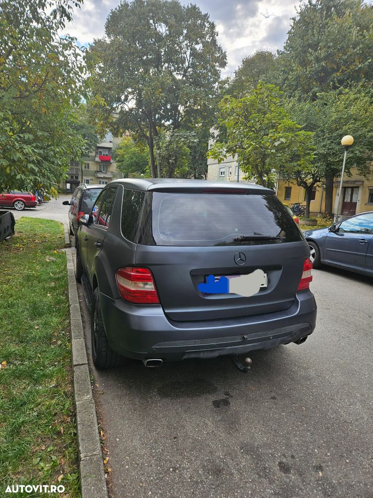 Mercedes-Benz ML 280 CDI Aut - 3