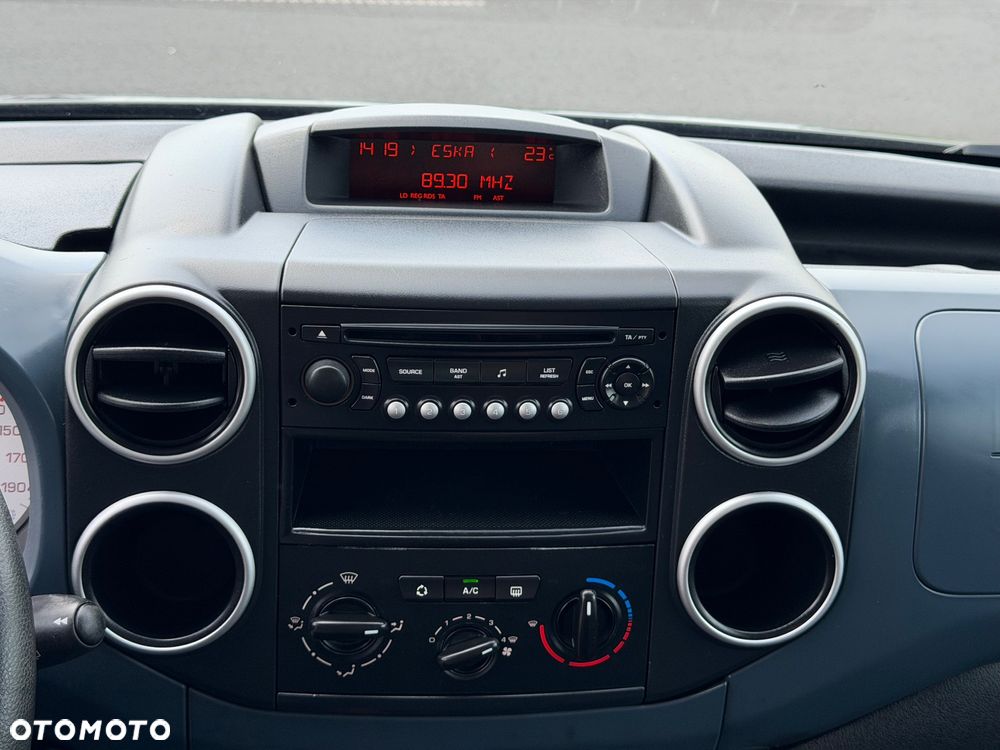 Peugeot Partner 1.6 HDi Outdoor - 28