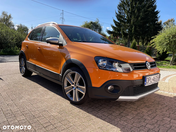 Volkswagen Polo Cross 1.4 16V