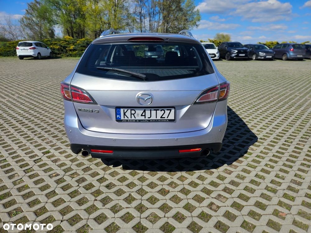 Mazda 6 Sport 2.0 Exclusive - 5