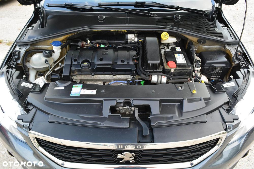 Peugeot 301 1.6 VTi Active EU6 - 10